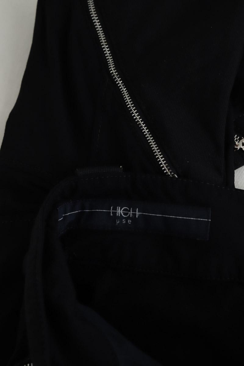 Slim HIGH  Noir