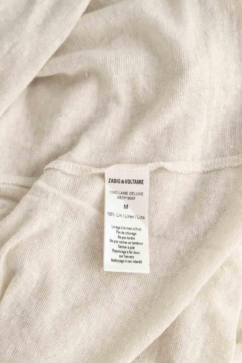 Top Zadig & Voltaire  Beige