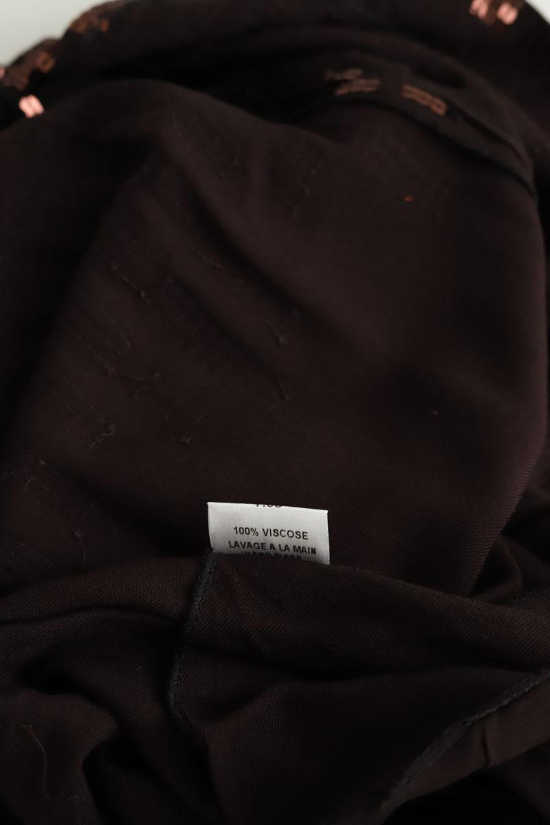 Mini Maje  Marron