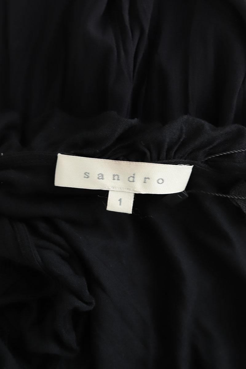 Mini Sandro  Noir