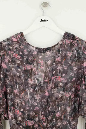 Robe Iro Violet en Synthétique