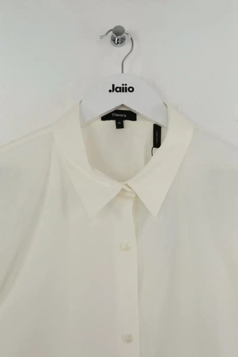 Chemise Theory  Blanc