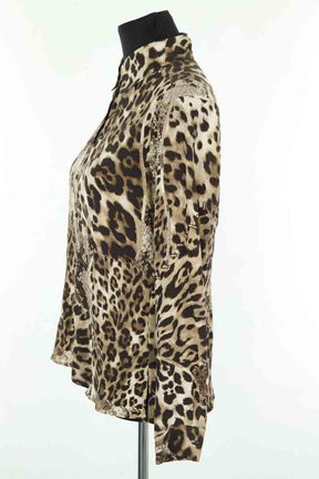 Chemises Gerard Darel  Marron