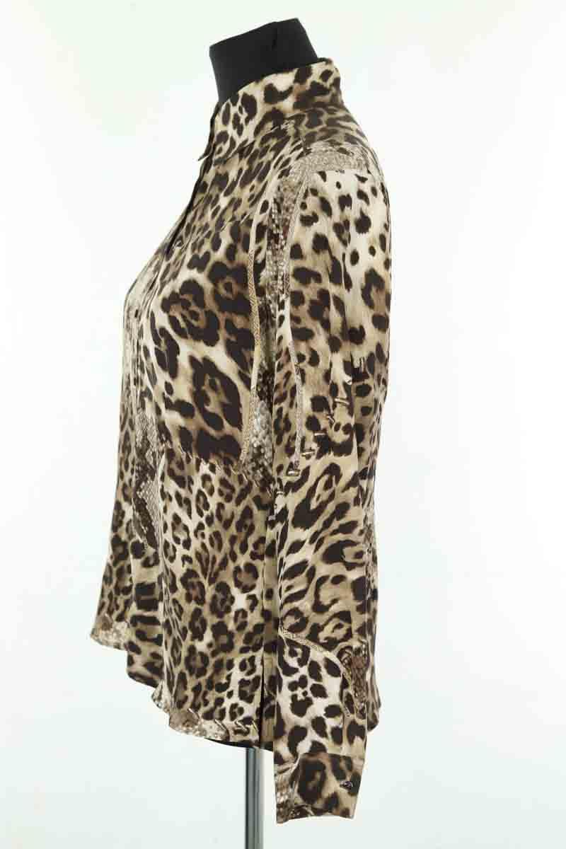 Chemises Gerard Darel  Marron