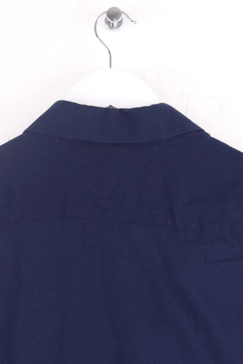 Chemise Tommy Hilfiger Bleu en Coton