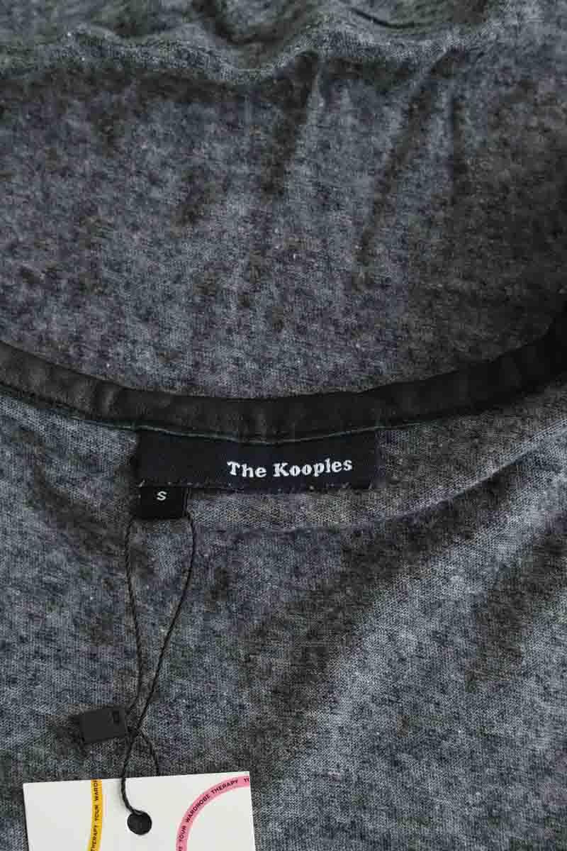Top The Kooples  Gris