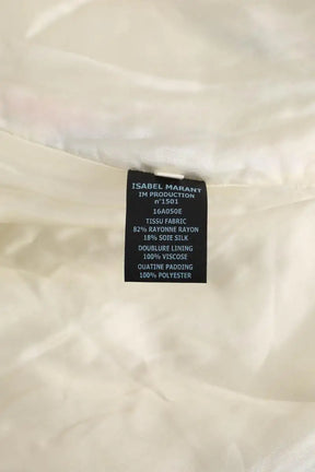 Veste Isabel Marant Étoile  Multicolore