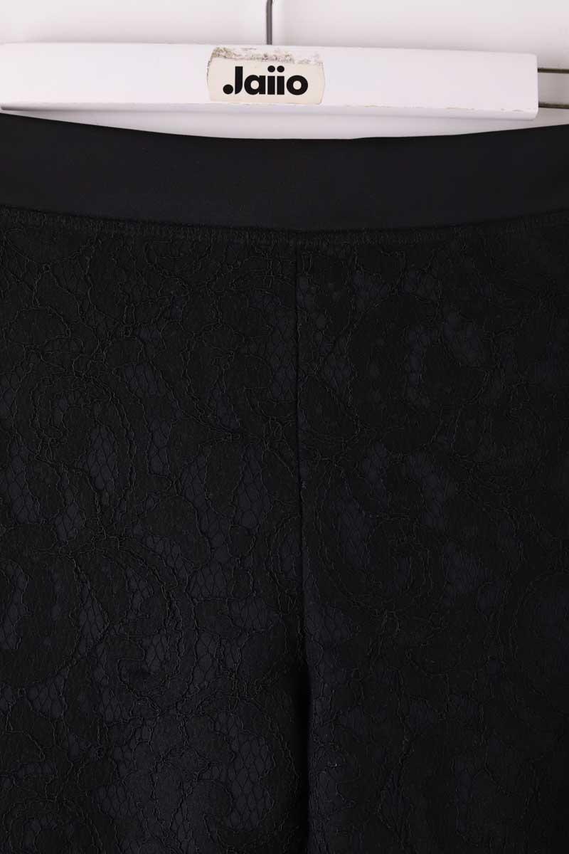 Droit Sandro  Noir