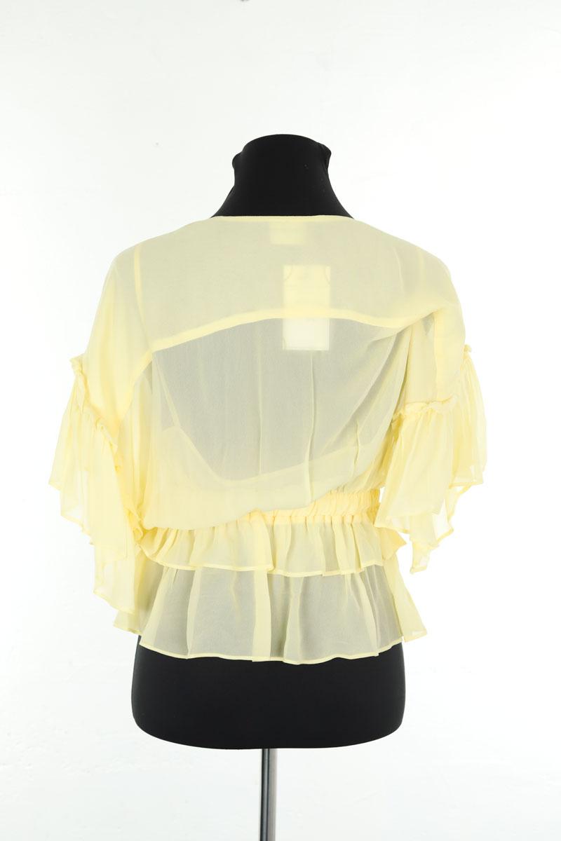 Top The Kooples  Jaune