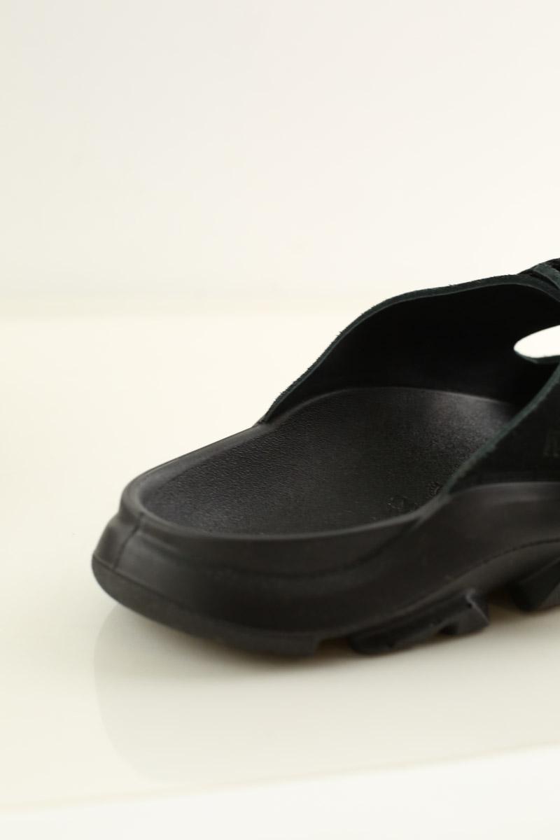 Sandales Birkenstock  Noir