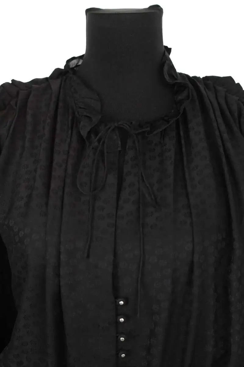 Blouse The Kooples  Noir
