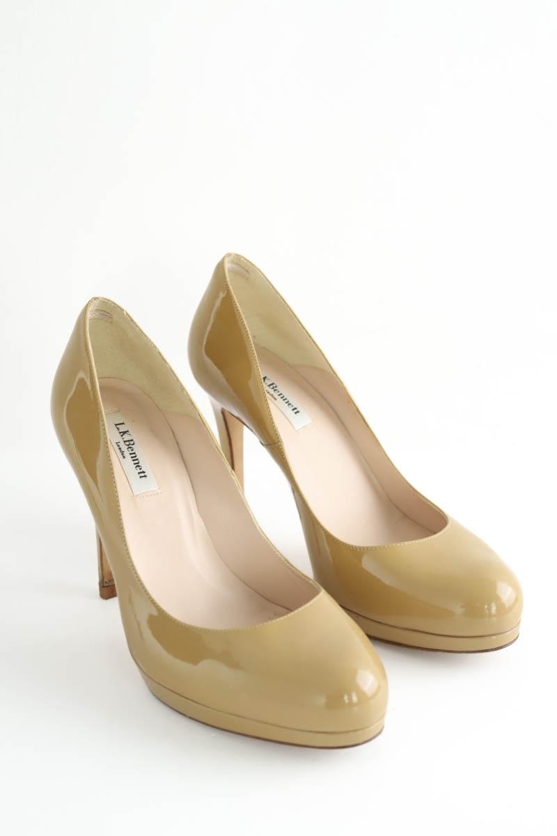 Talons LK Bennett  Beige