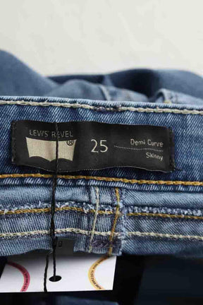 Droit Levi's  Bleu