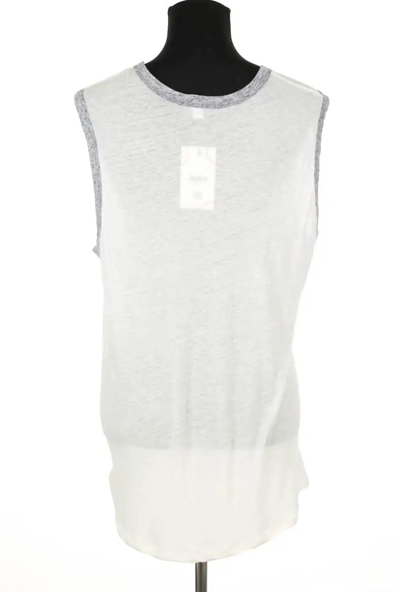 T-shirt James Perse  Blanc