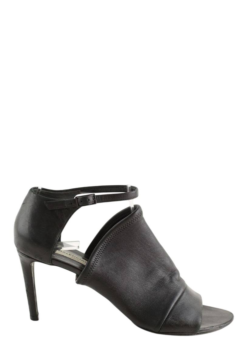 Talons Balenciaga  Noir