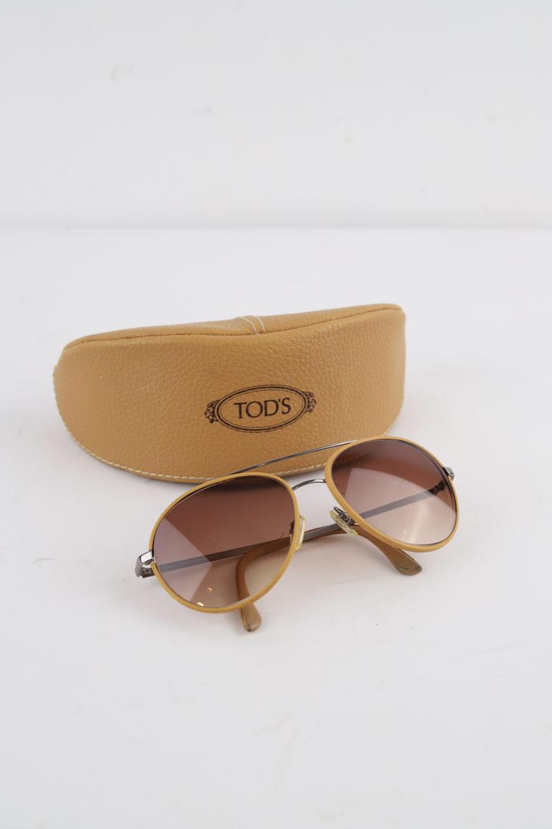 Aviateur Tod's  Marron