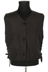 Veste Baum Und Pferdgarten  Noir