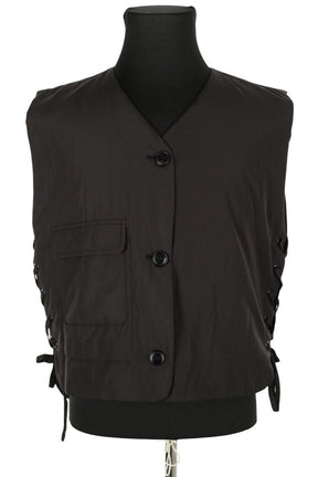 Veste Baum Und Pferdgarten  Noir