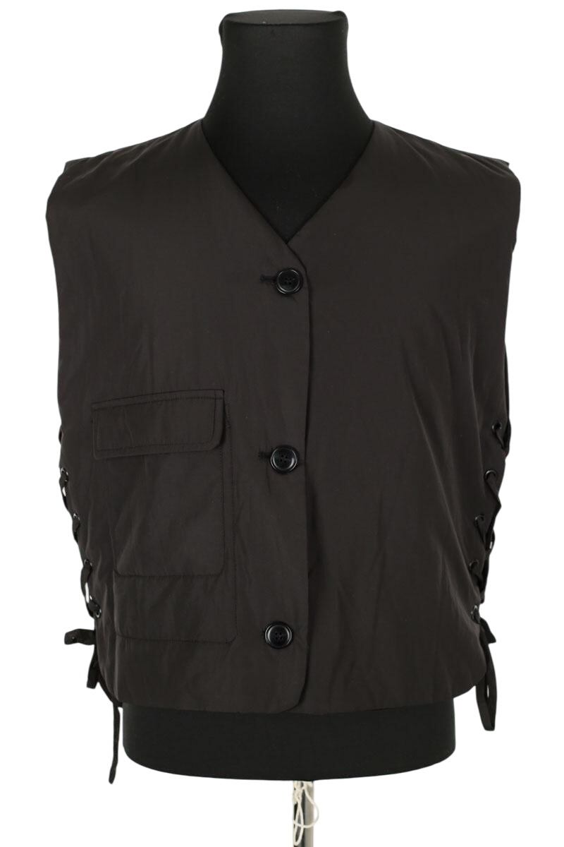 Veste Baum Und Pferdgarten  Noir