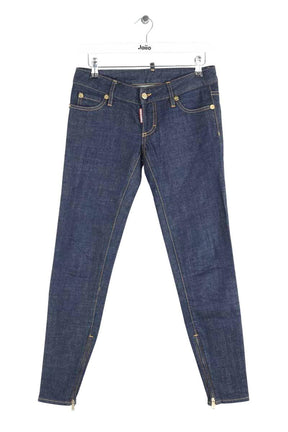 Slim Dsquared2  Bleu