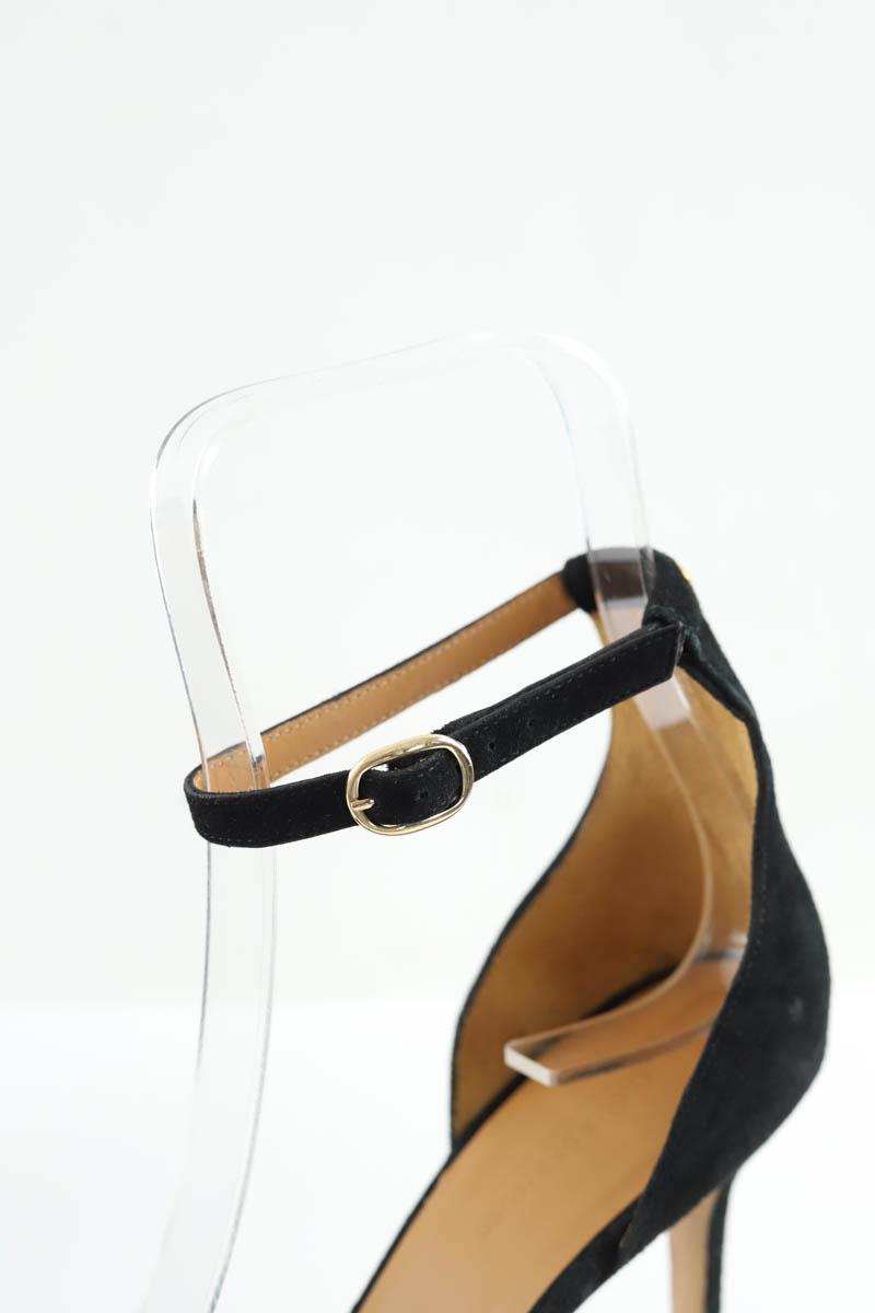 Talons Jérôme Dreyfuss  Noir