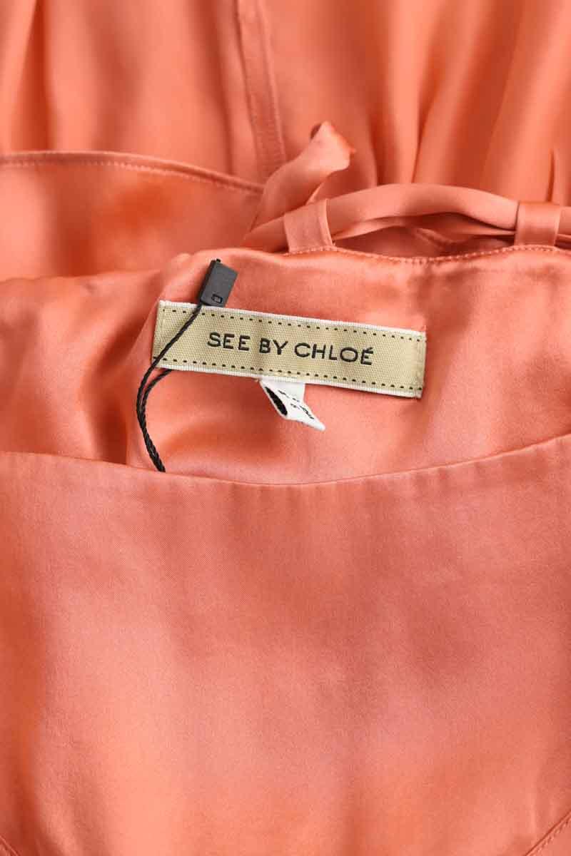 Top See By Chloé  Rose