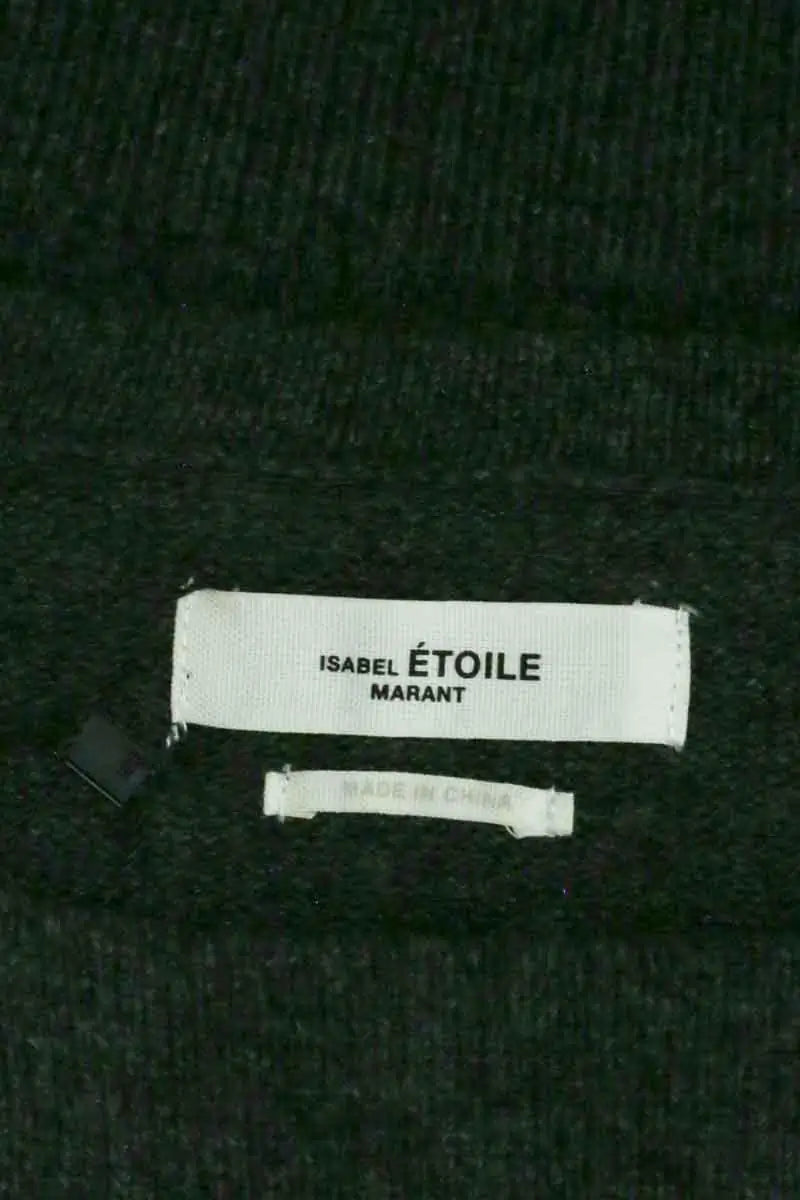 Pull Isabel Marant Étoile Gris en Laine