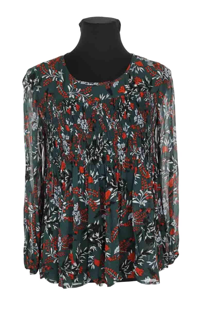 Blouses Maje  Vert