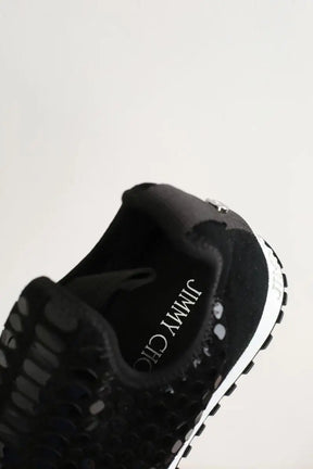 Baskets Jimmy Choo  Noir