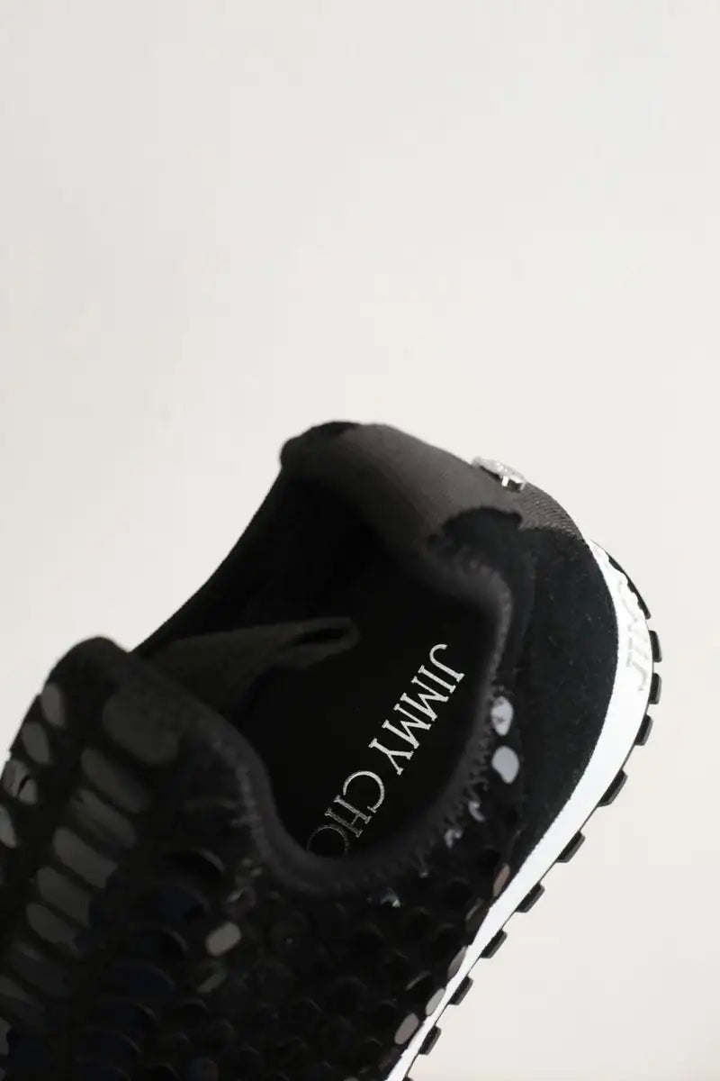Baskets Jimmy Choo  Noir