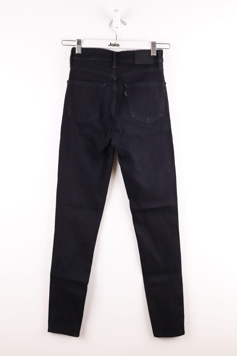 Slim Levi's  Noir