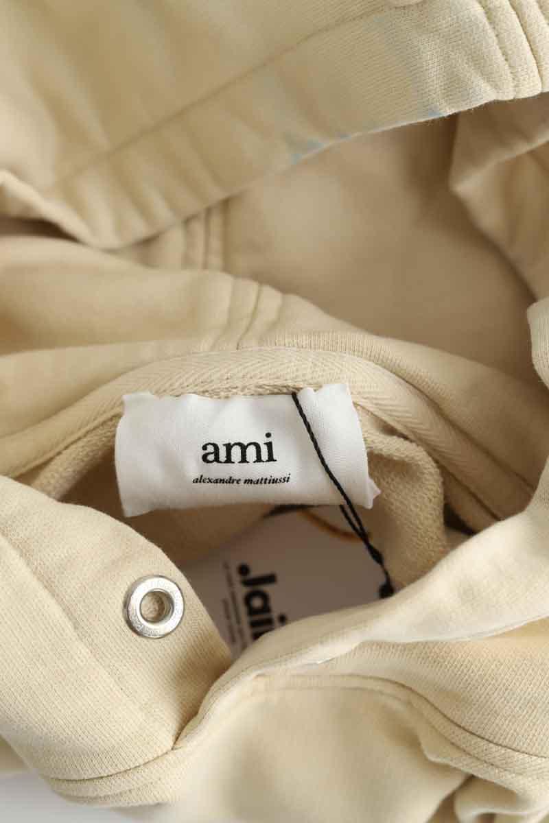 Sweatshirts Ami  Beige