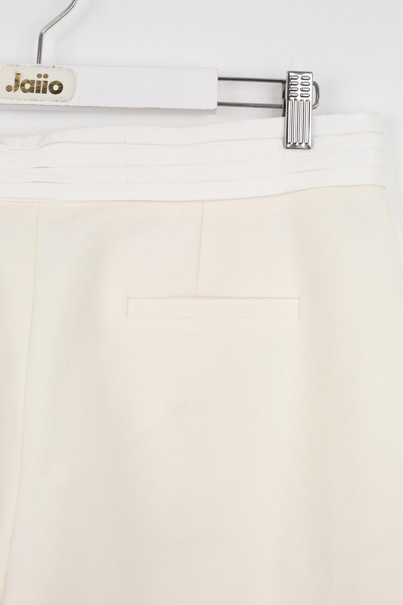 Droit Claudie Pierlot  Blanc