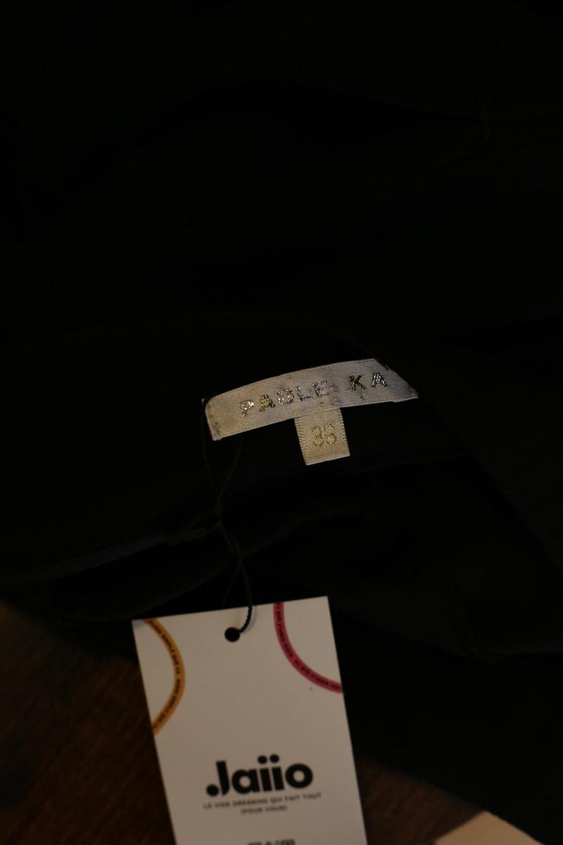 Droit Paule Ka  Noir