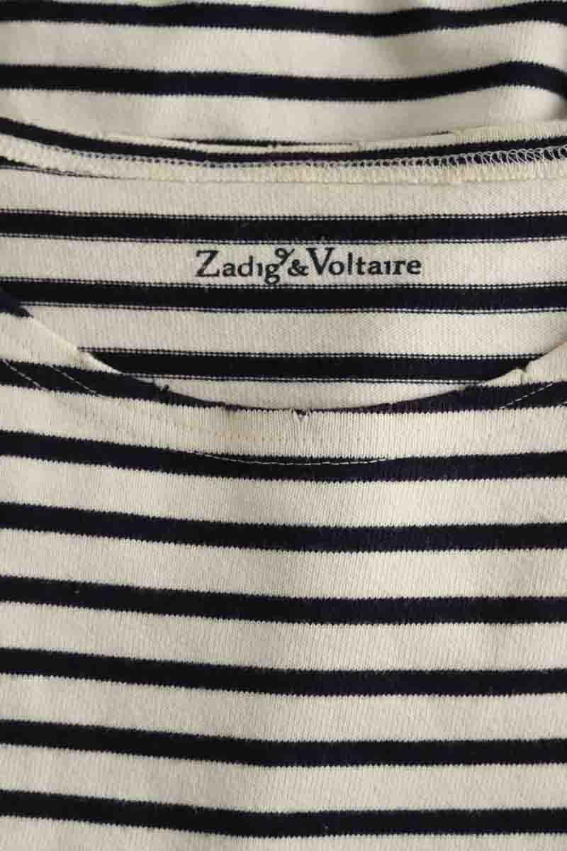 Top Zadig & Voltaire  Noir