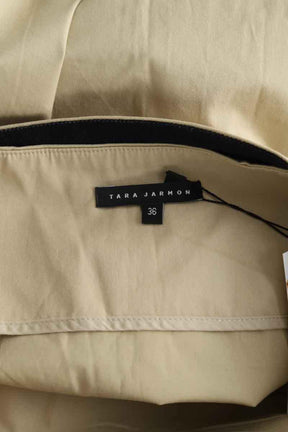 Mi-longueur Tara Jarmon  Beige
