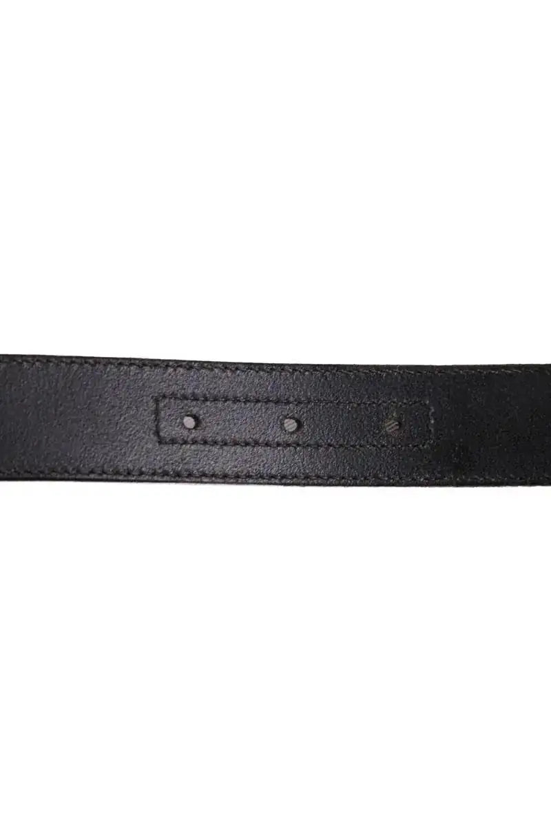 Ceinture Gucci Noir en Cuir