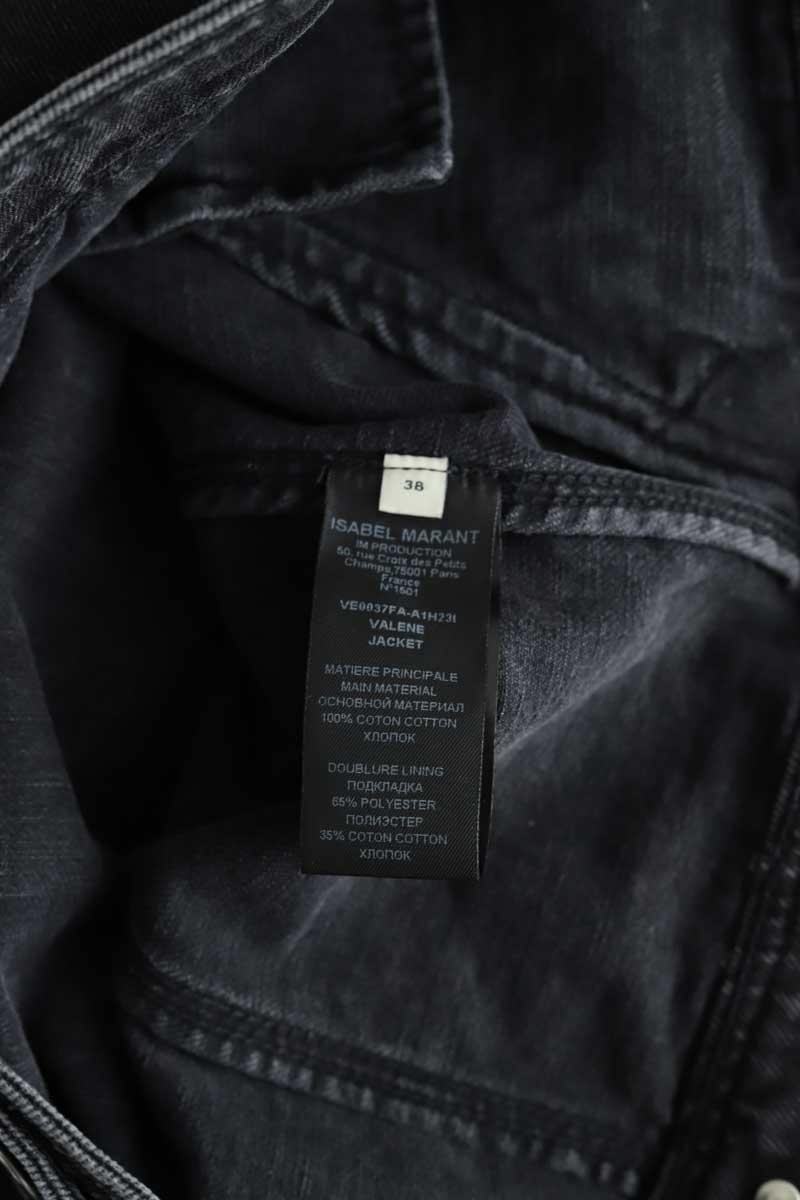 Veste Isabel Marant  Gris