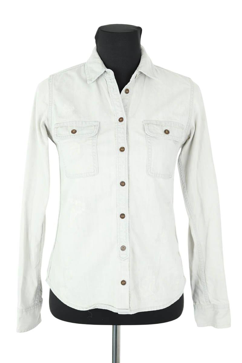 Chemises All Saints  Gris
