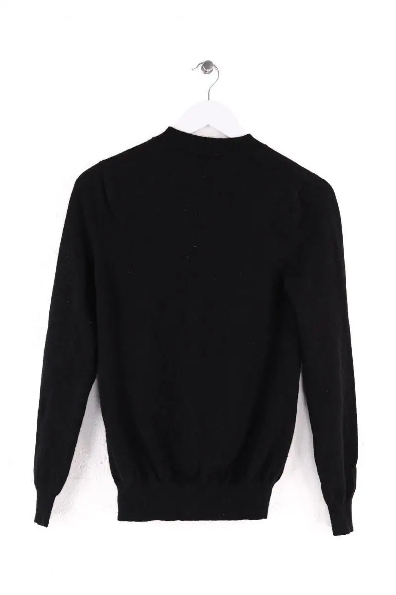 Pull Givenchy Noir en Cachemire