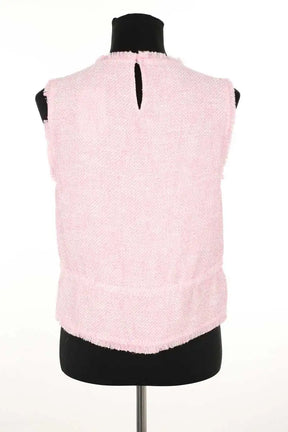 Top Maje  Rose