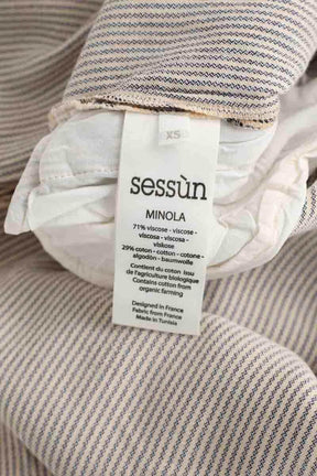 Robe Sessun  Beige