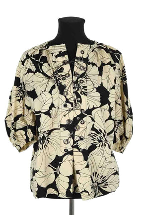 Blouses Laurence Bras  Beige