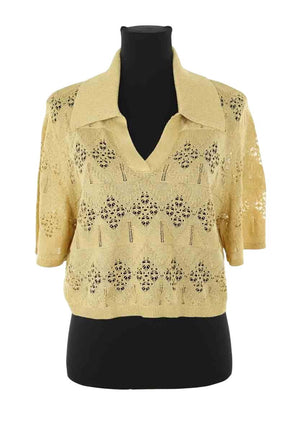 Blouses Tresse  Doré