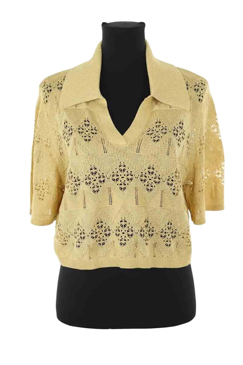 Blouses Tresse  Doré