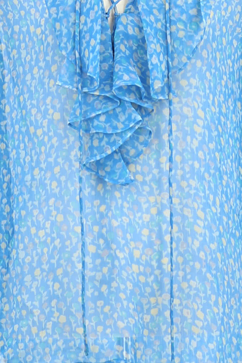 Blouses The Kooples  Bleu