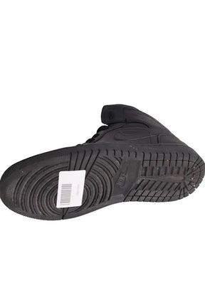 Baskets Nicholas Kirkwood Noir en Cuir