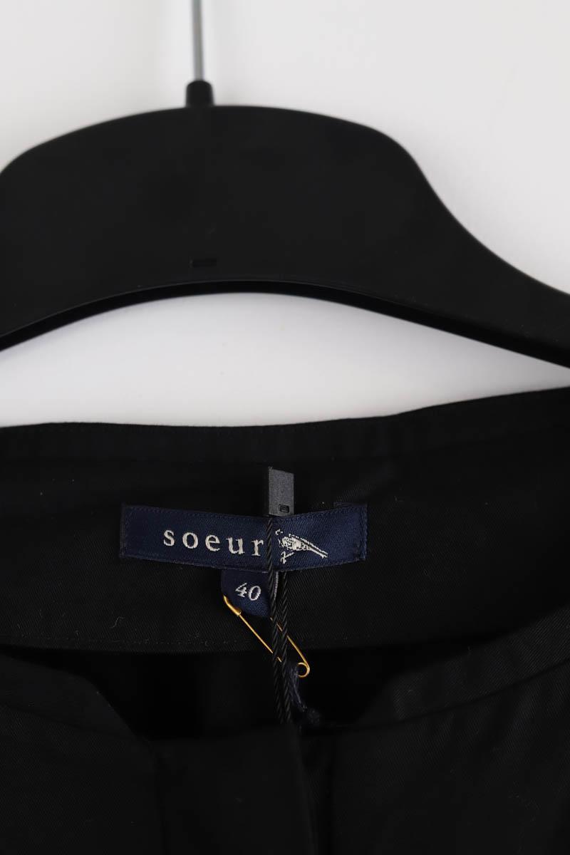 Combinaison Soeur  Noir