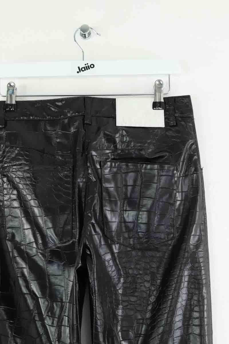 Droit MSGM  Noir