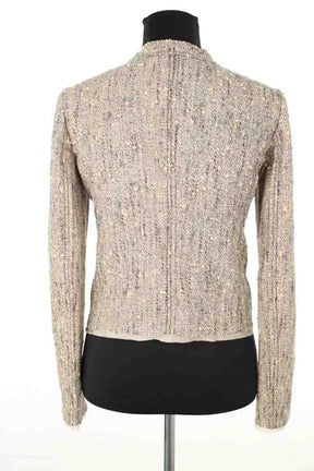 Veste Prada  Marron